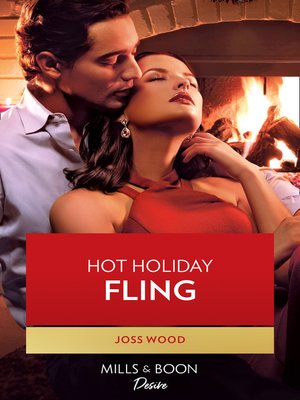 cover image of Hot Holiday Fling